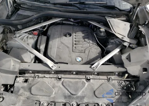 2022 BMW X5 Sdrive 40I from USA, damaged, VIN 5UXCR4C05N9K89514